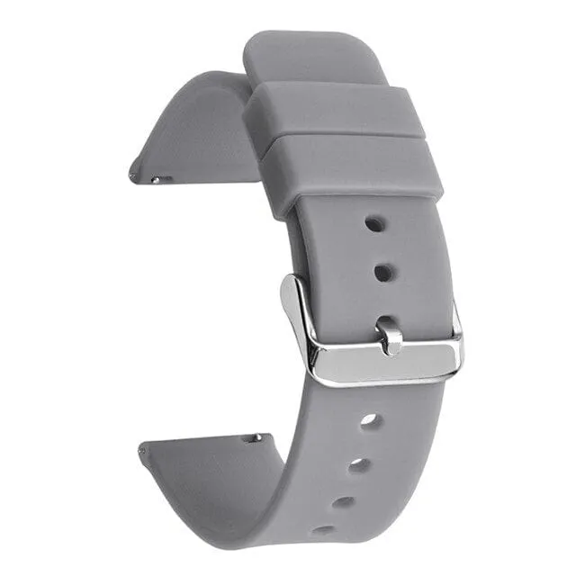Replacement Silicone Watch Straps compatible with Casio PRG-600 Range of Watches