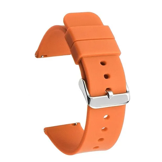 Replacement Silicone Watch Straps compatible with Casio PRG-600 Range of Watches