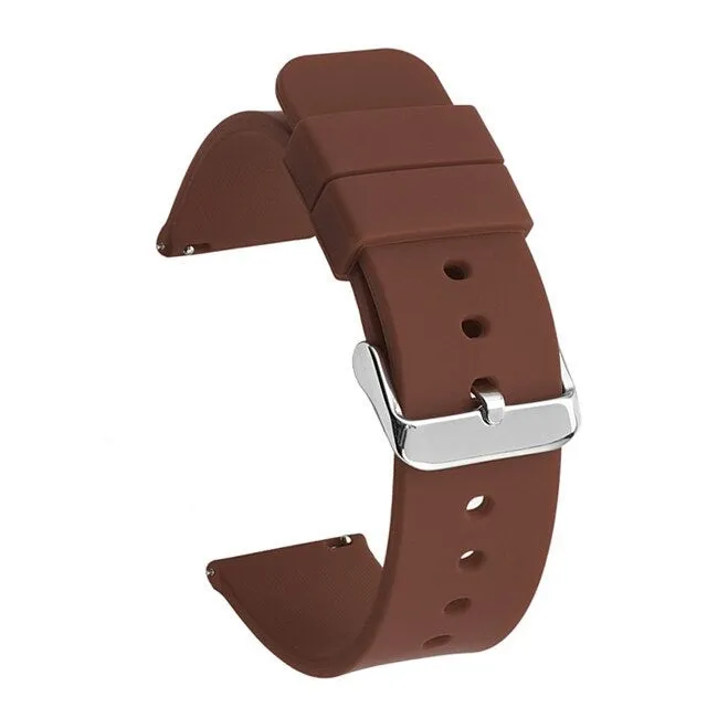 Replacement Silicone Watch Straps compatible with Casio PRG-600 Range of Watches