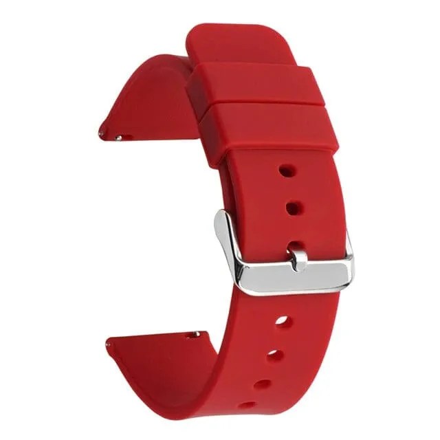 Replacement Silicone Watch Straps compatible with Casio PRG-600 Range of Watches