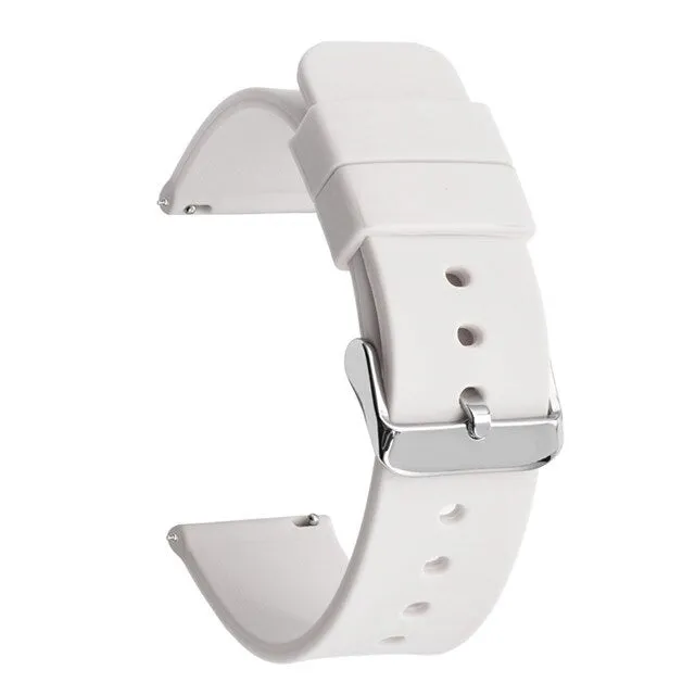 Replacement Silicone Watch Straps compatible with Casio PRG-600 Range of Watches