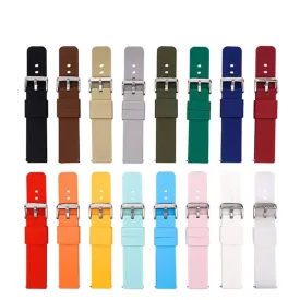 Replacement Silicone Watch Straps compatible with Casio PRG-600 Range of Watches