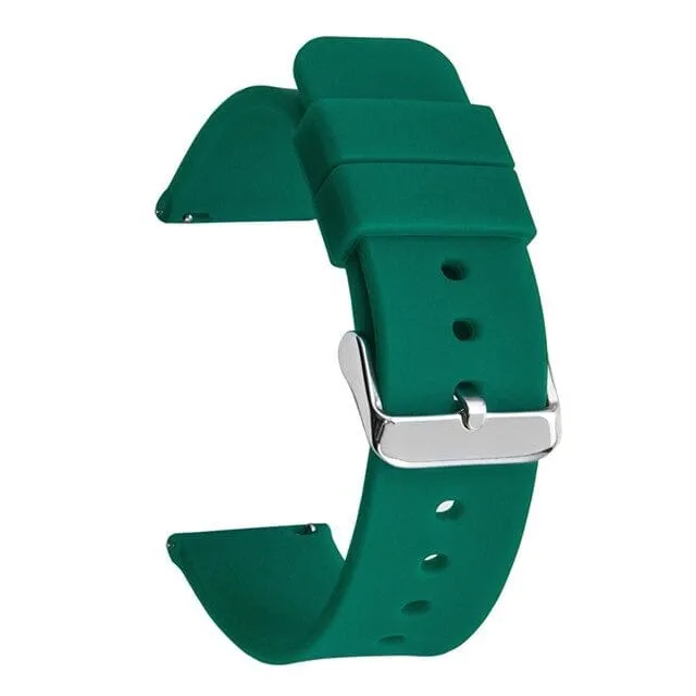 Replacement Silicone Watch Straps compatible with Casio PRG-600 Range of Watches