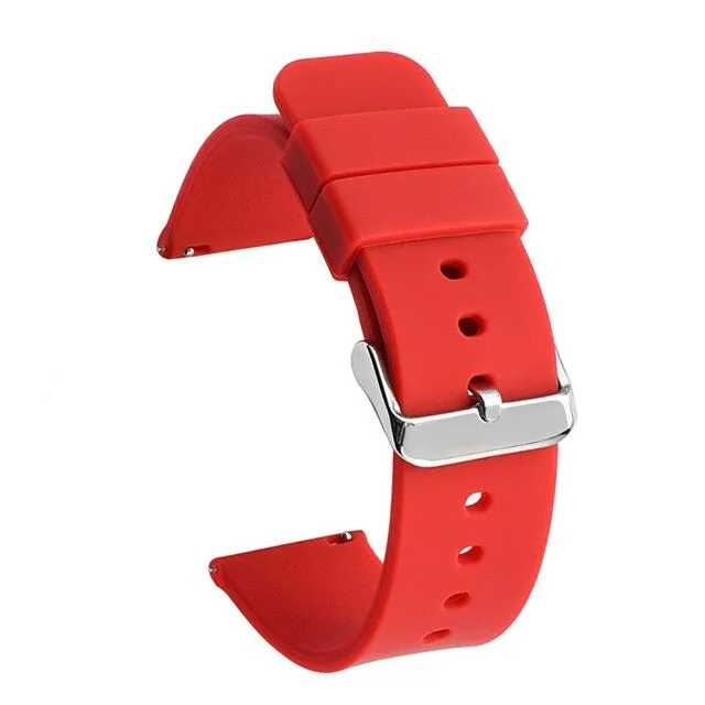 Replacement Silicone Watch Straps compatible with Casio PRG-600 Range of Watches
