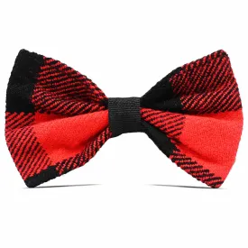 Scottish Bow Tie Tartan MacGregor Rob Roy