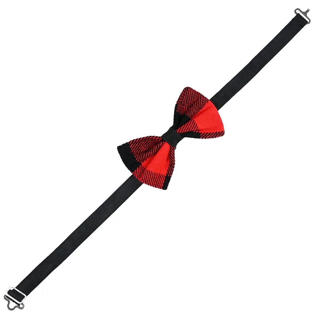Scottish Bow Tie Tartan MacGregor Rob Roy