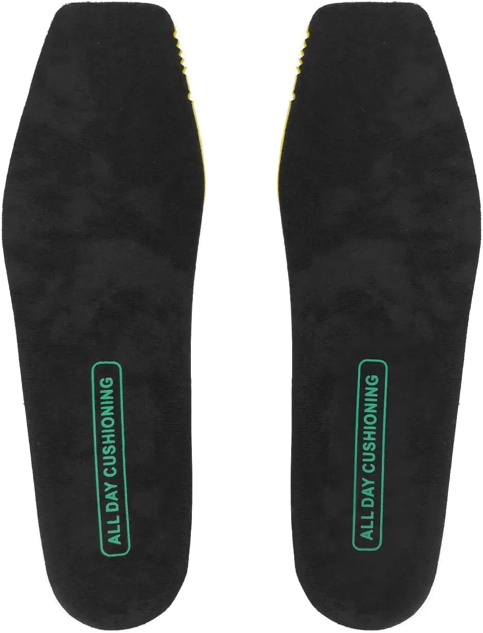 Shoe Insoles Replacement for Ariat Men's Shoes, Memory Foam Square Toe Footwear Inserts for Comfortable Light-Weight and Cushion Shock Absorbing (Men9)