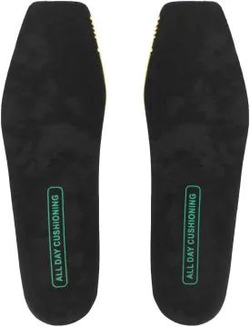 Shoe Insoles Replacement for Ariat Men's Shoes, Memory Foam Square Toe Footwear Inserts for Comfortable Light-Weight and Cushion Shock Absorbing (Men9)