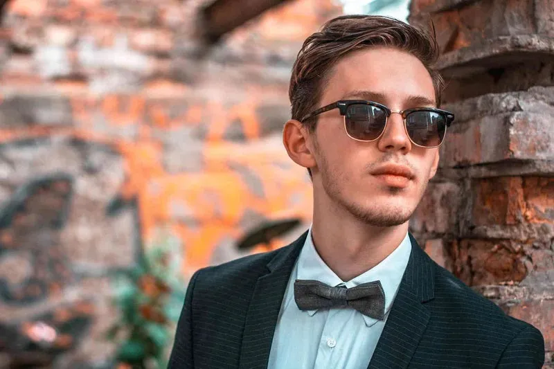 Shop Our Collection of Brown Bow Ties for Men, Kids and Toddlers - Ideal for Weddings and Special Occasions
