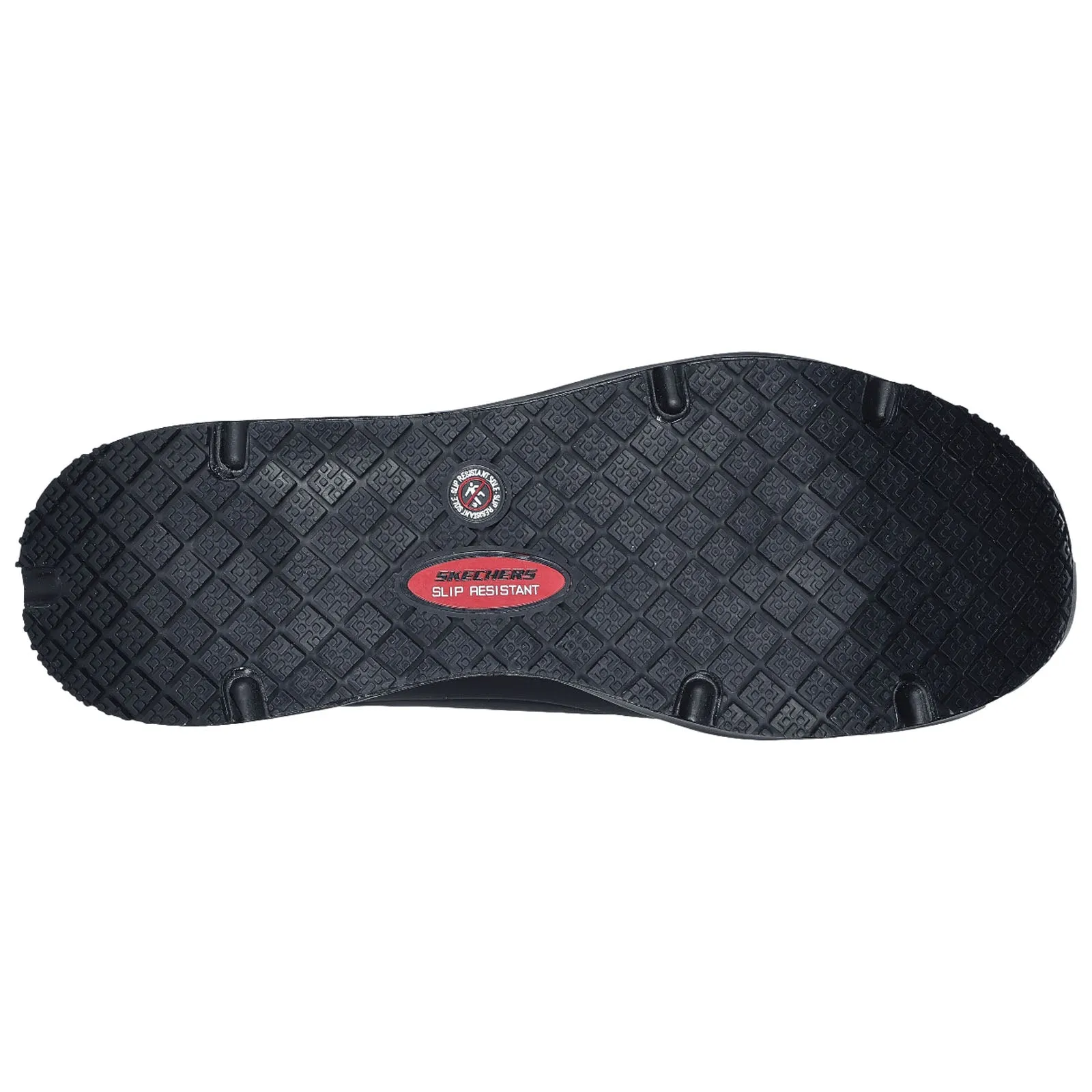 Skechers Ladies Uno Work Trainers