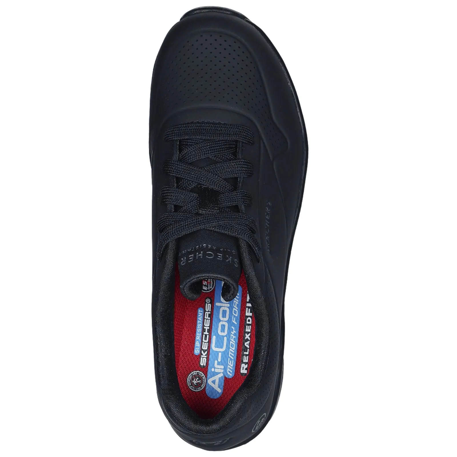 Skechers Ladies Uno Work Trainers