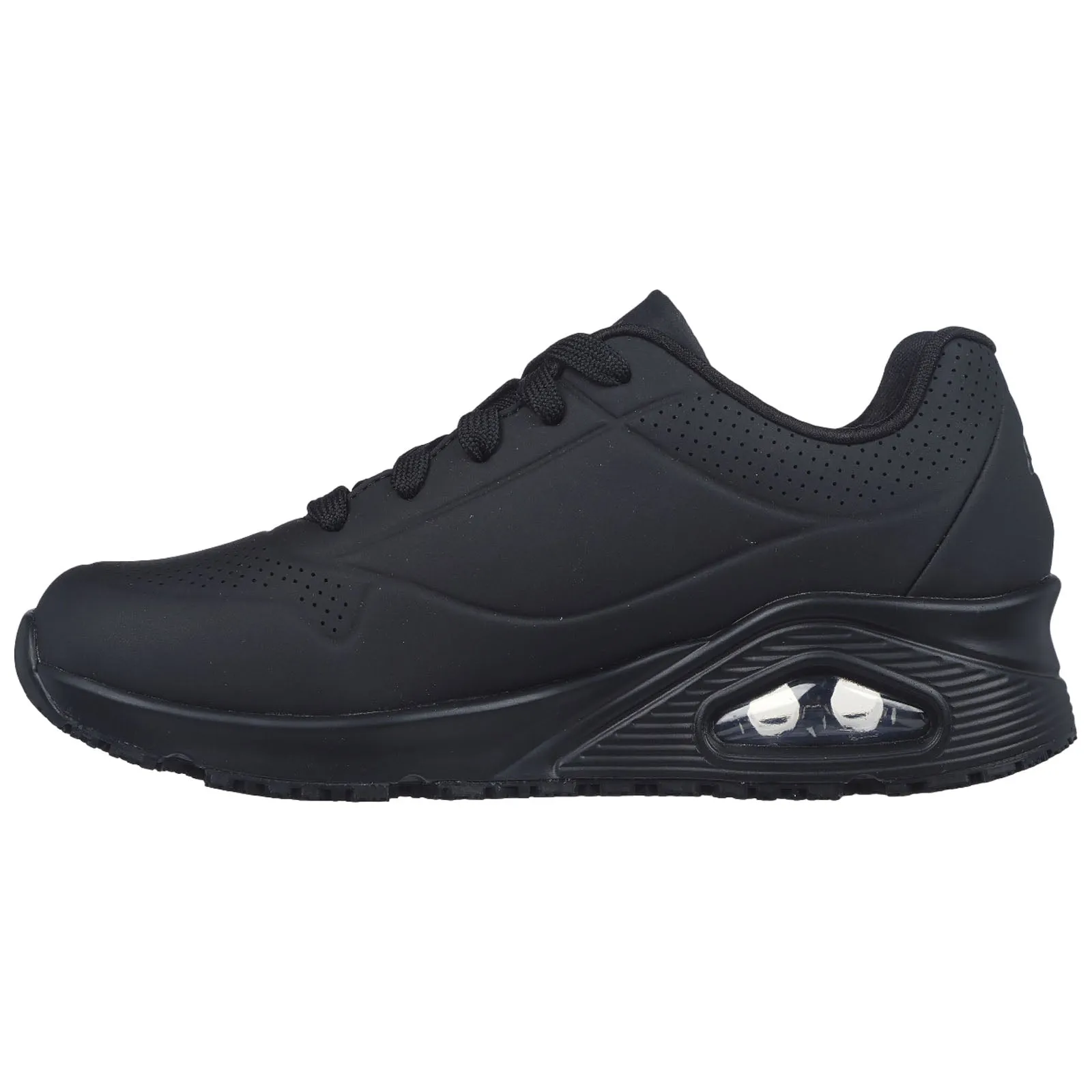 Skechers Ladies Uno Work Trainers