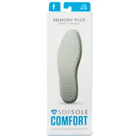 SOF MEMORY PLUS INSOLE