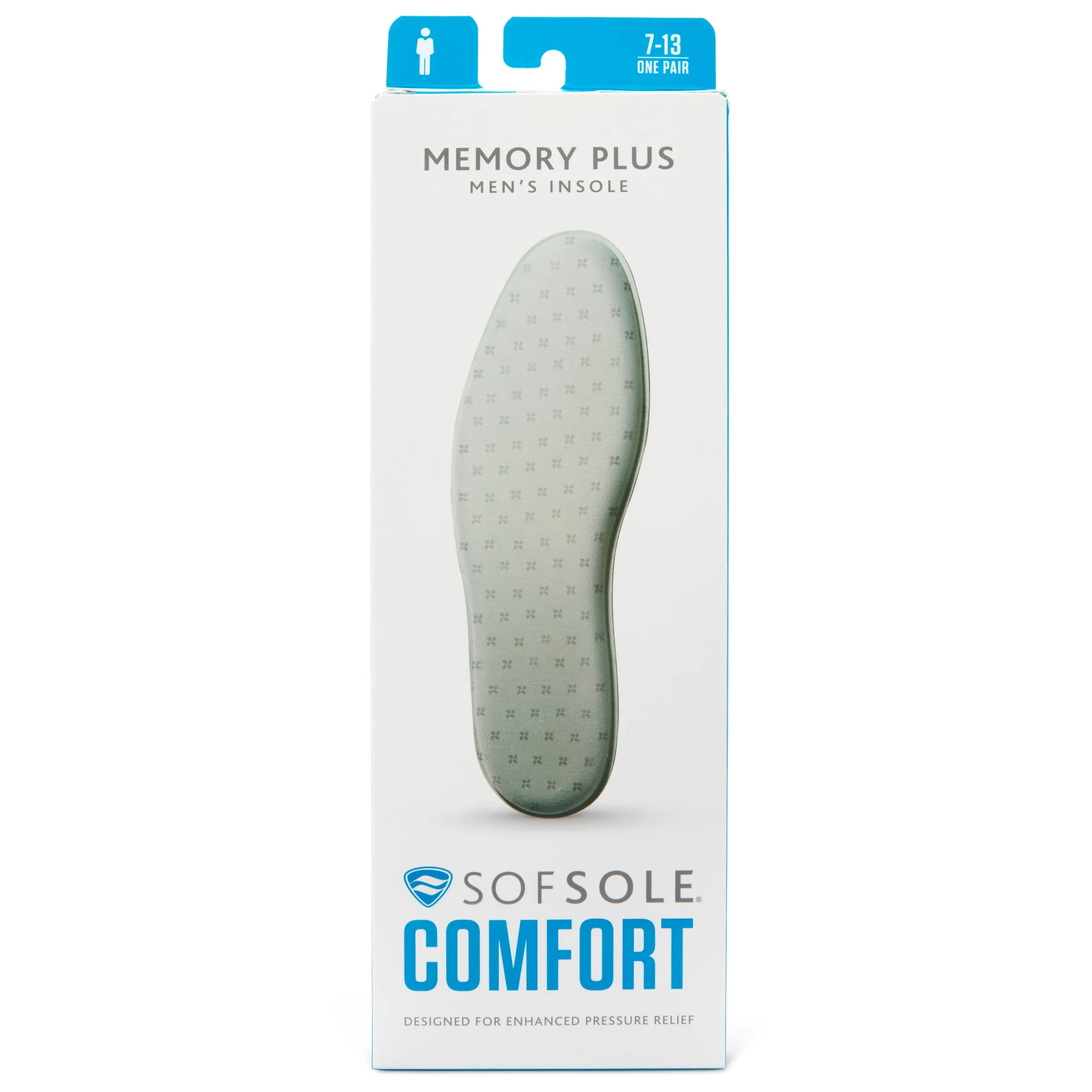 SOF MEMORY PLUS INSOLE
