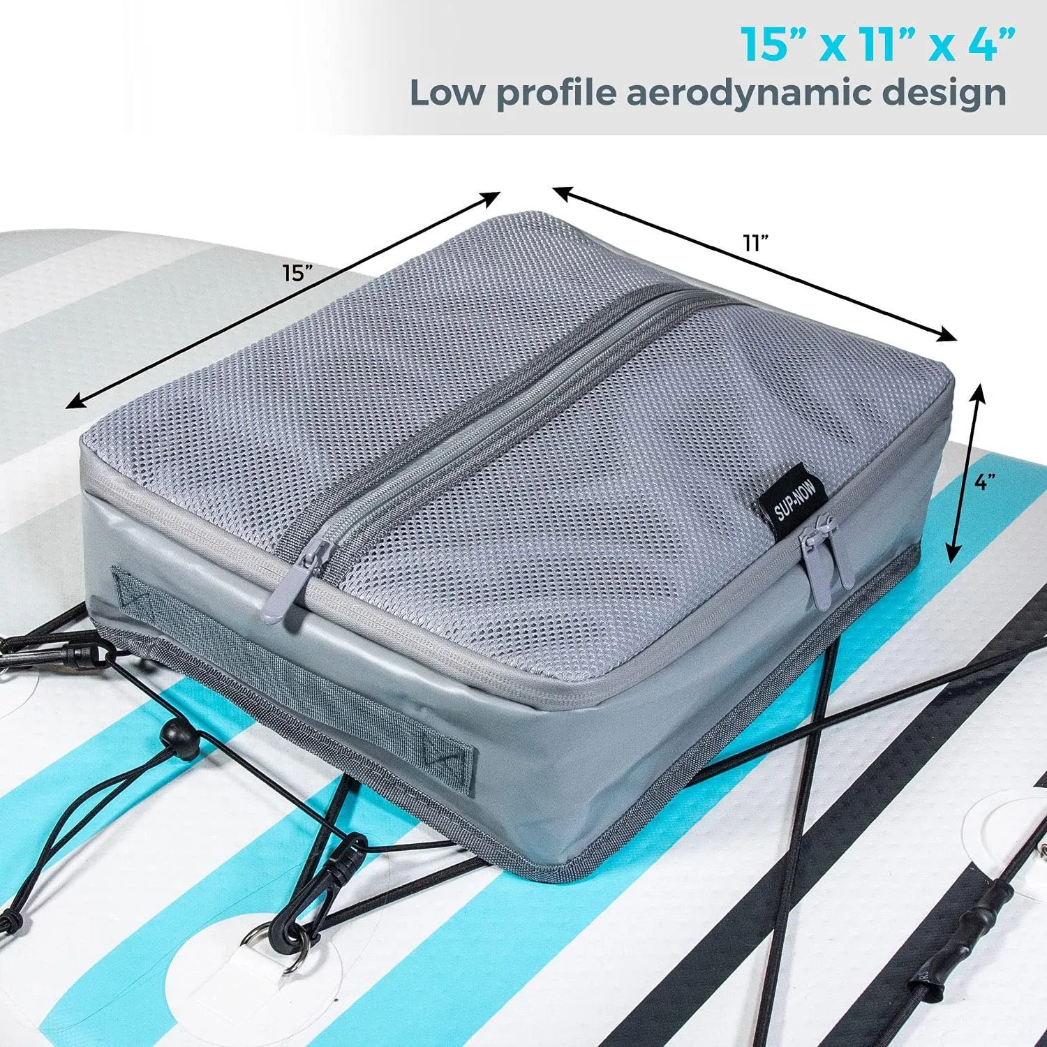 SUP-Now Paddle Board Accessories Cooler with Waterproof Phone Case  Essential SUP Accessories for Paddleboarding