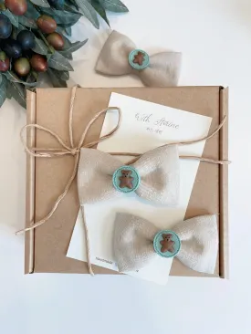 Teddy bow / Single Item