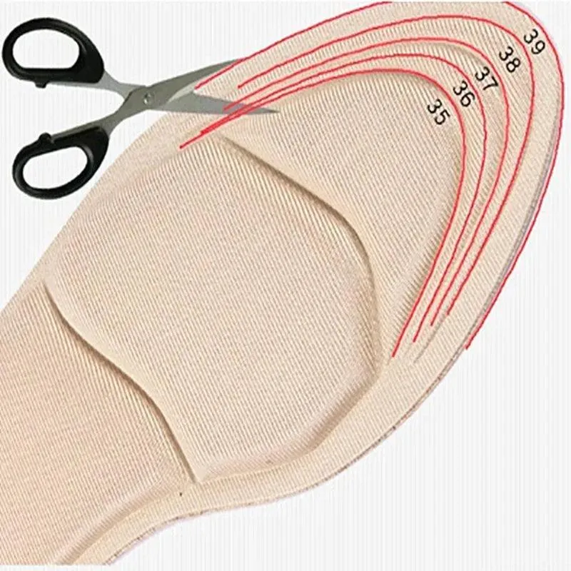 Ultimate Comfort Memory Foam Insole