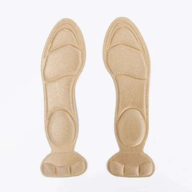 Ultimate Comfort Memory Foam Insole