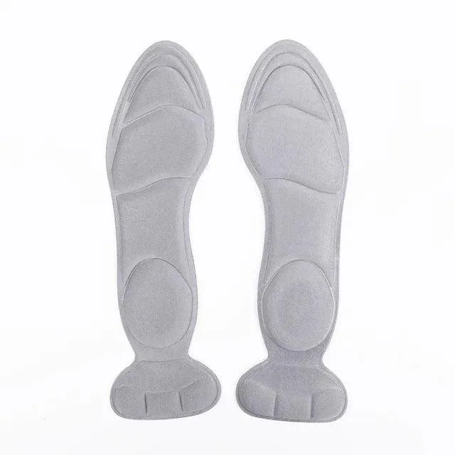 Ultimate Comfort Memory Foam Insole