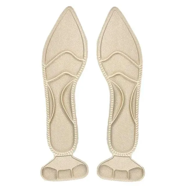 Ultimate Comfort Memory Foam Insole
