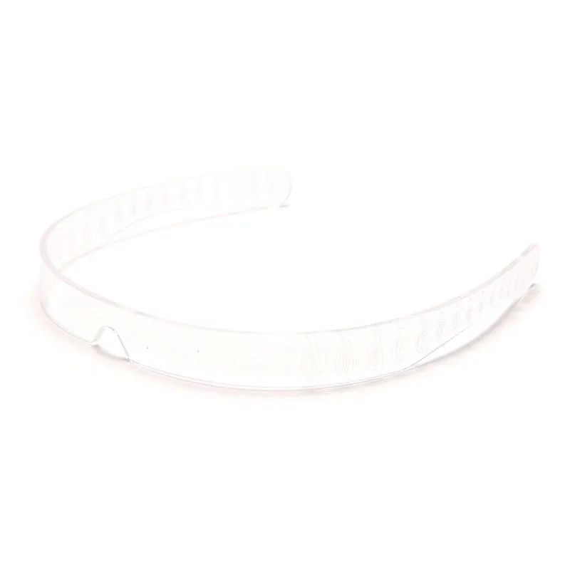 Venus Rimless Wrap Around Sunglasses
