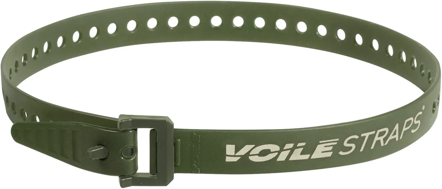 Voile Straps - 25" Nylon Buckle